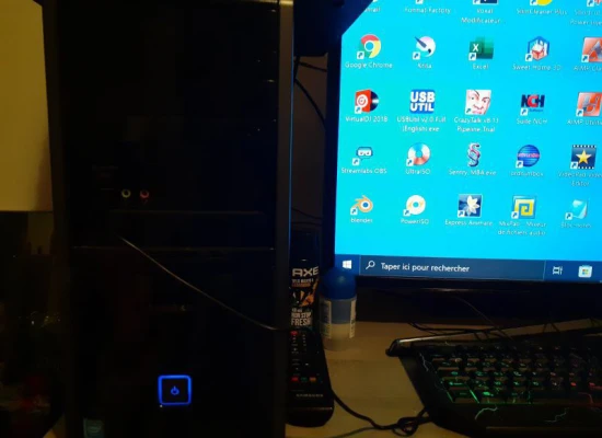 image de profil