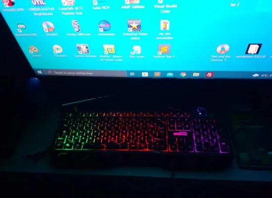 image de profil